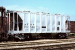 Santa Fe company sand service ATSF #192890